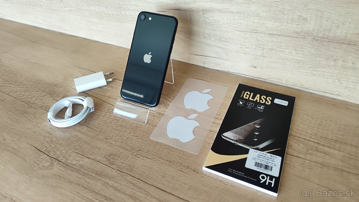 Apple iPhone SE 2020 - v záruke + DARČEK - 13