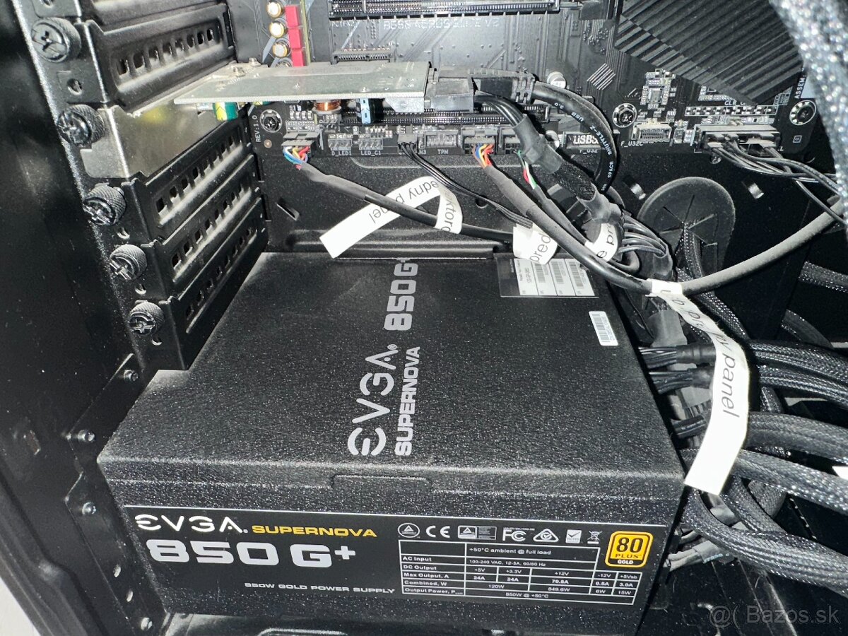 Workstation /Strih videa 4K / Foto editacia / - 13