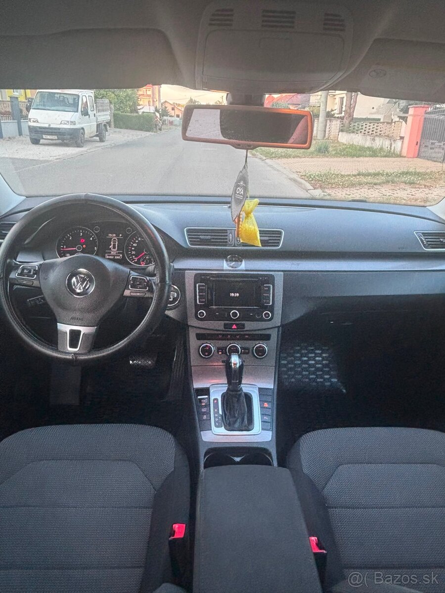 VW Passat 1.6TDi 2013 - 13