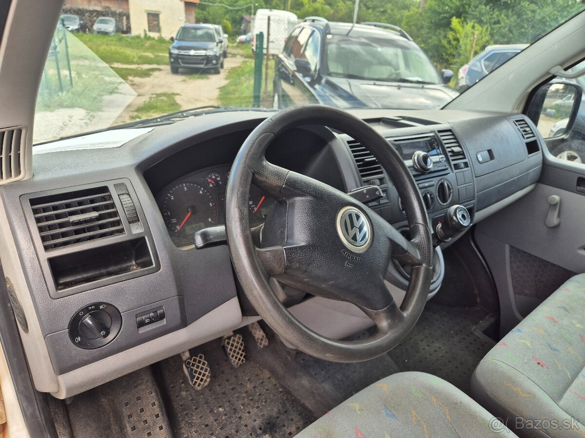 Vw t5 - 13