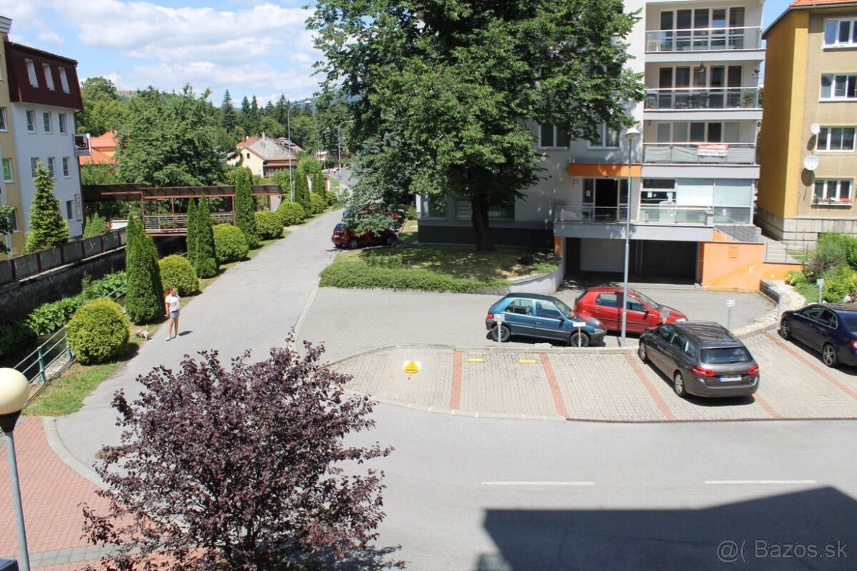 3i byt v Novostavbe, centrum s garážou - 13