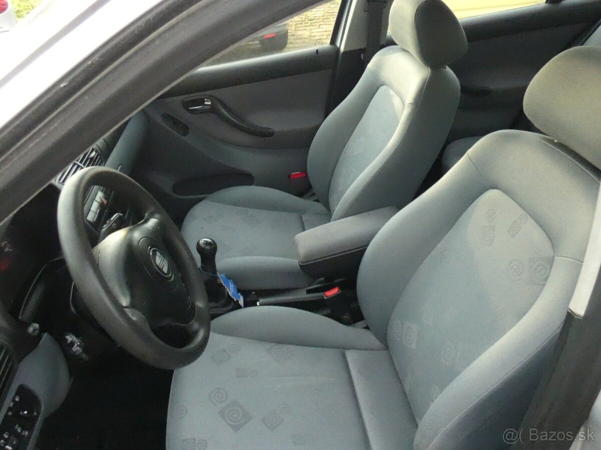 Seat Leon 1,9 TDi - 13