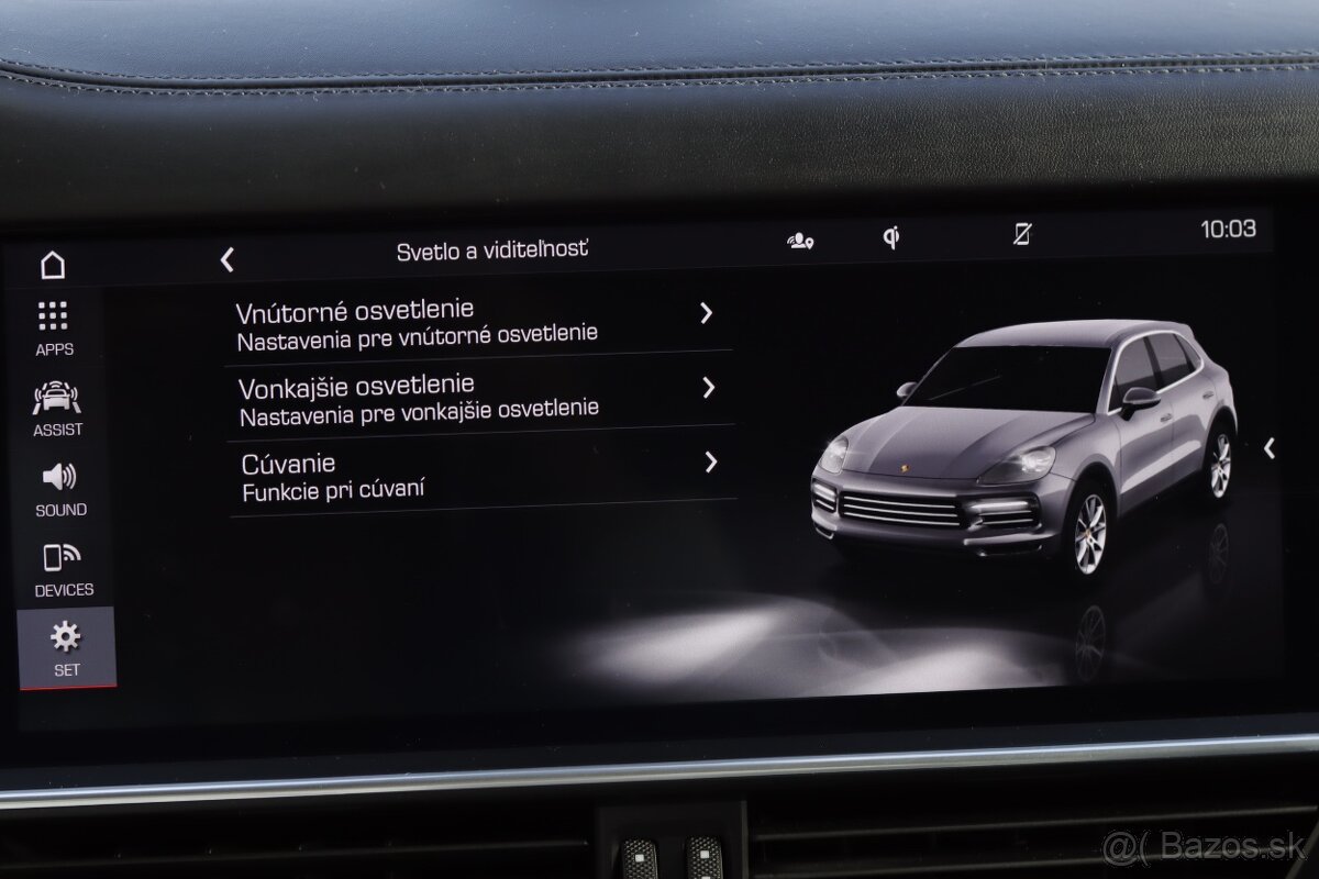 Porsche Cayenne GTS nie je len SUV. - 13