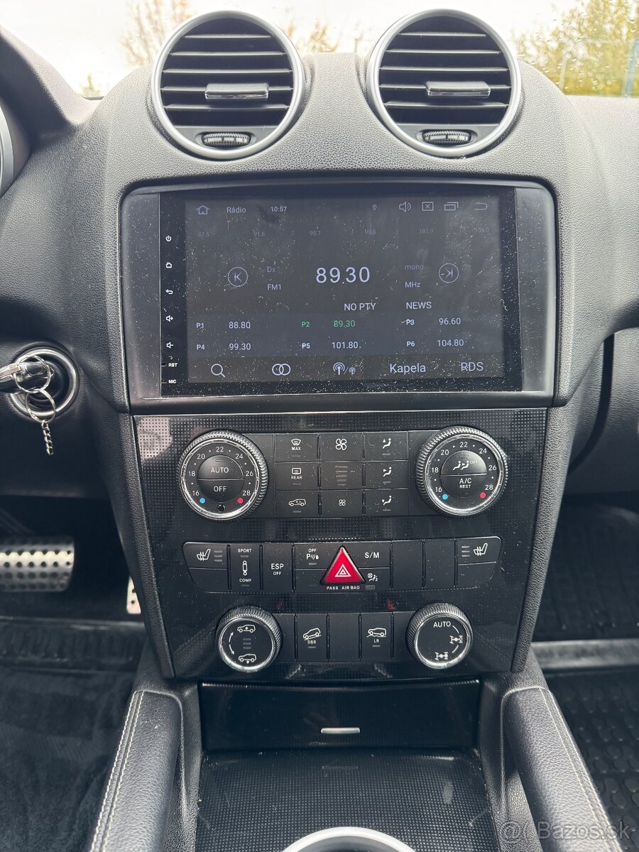 Mercedes-Benz ML Mercedes Benz ML320CDI W164 - 13