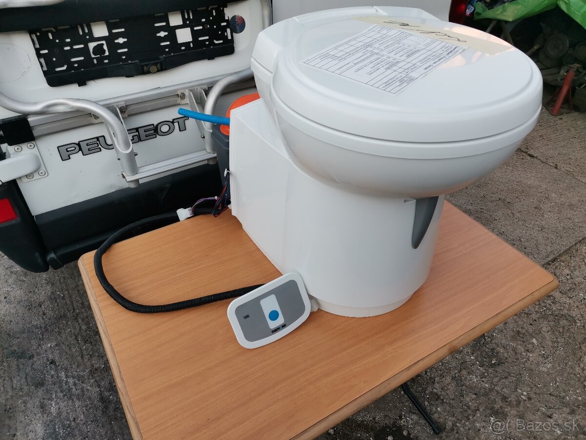 Predam na karavan plynový varič Dometic - 13