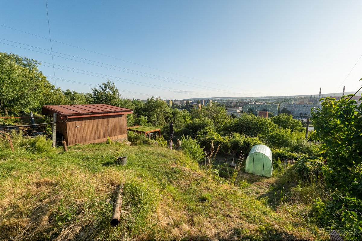 Pozemok s chatkou na podnikanie aj relax | Vyšné Opátske - 13