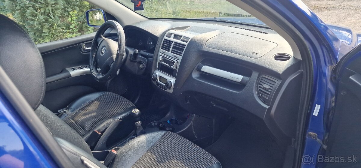 Predám Kiu SPORTAGE 2006 - 13