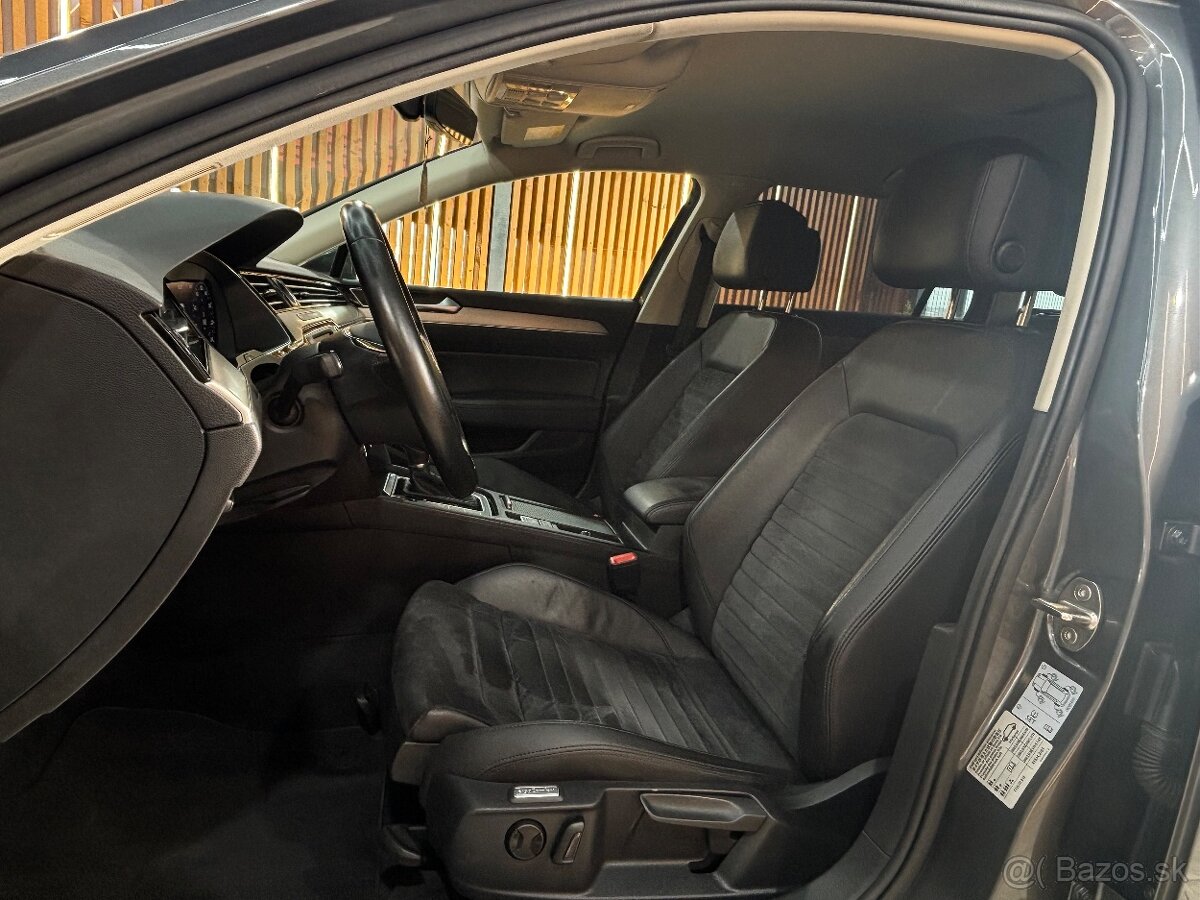 Volkswagen Passat Variant 2.0 TDI Highline DSG - 13