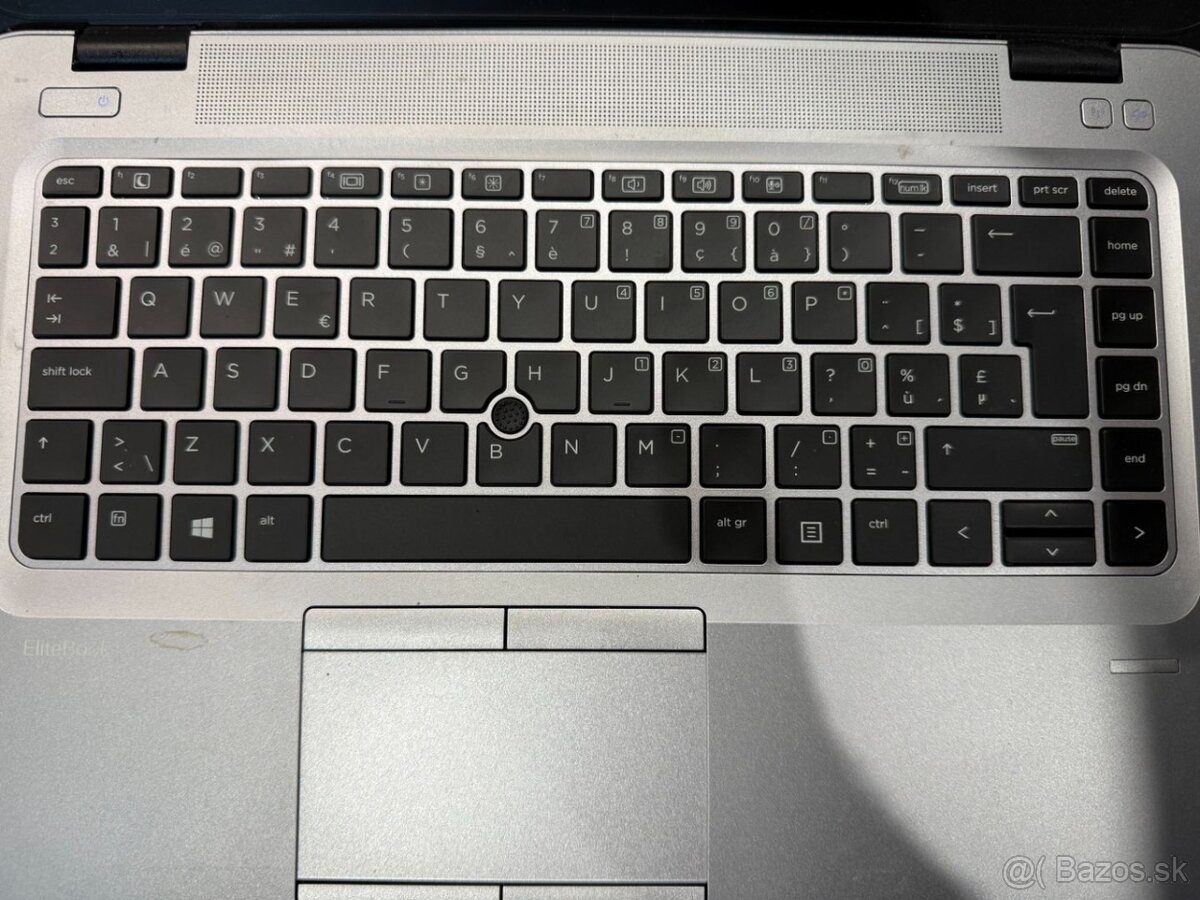 Notebook 14" HP.AMD PRO A10-8730B 4x2,40GHz.8gb ram.256gSSD - 13