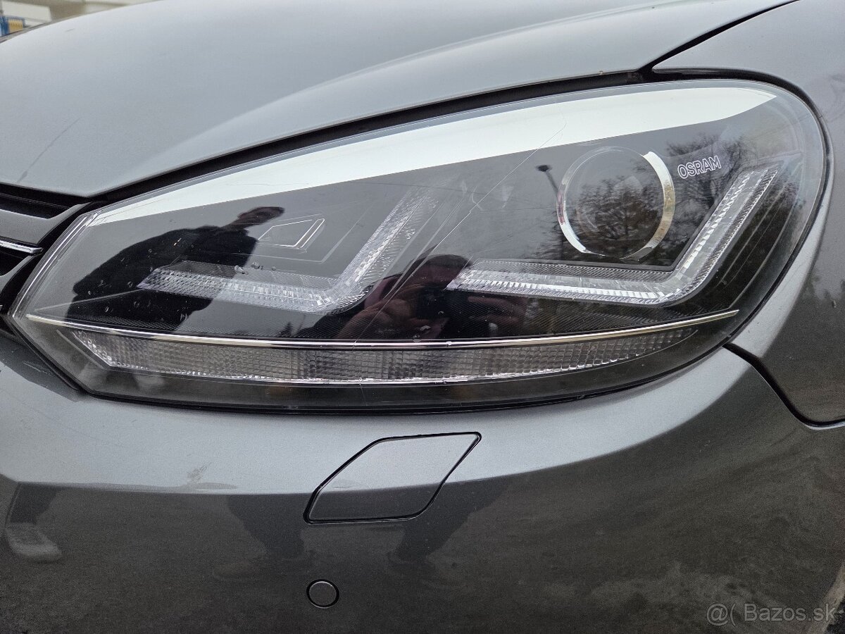 VW Golf 6 1.4Tsi DSG - 13