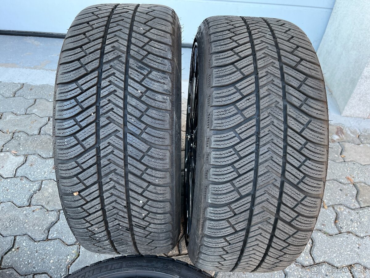 AEZ ATLANTA 8,5Jx R20 5x112 ET28 - Michelin Pilot Alpin - 13