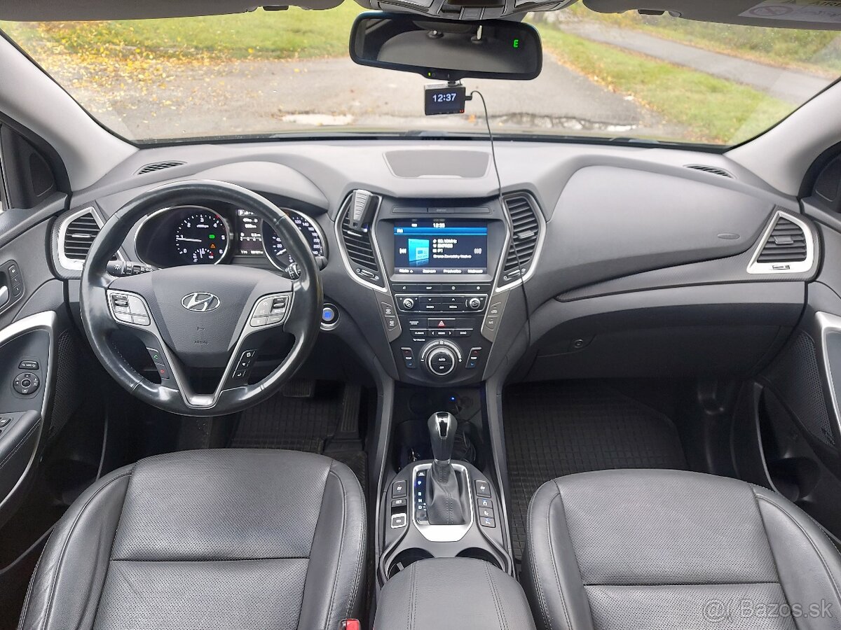 Hyundai Santa Fe 2.2 CRDi 4x4 Premium A/T - 13