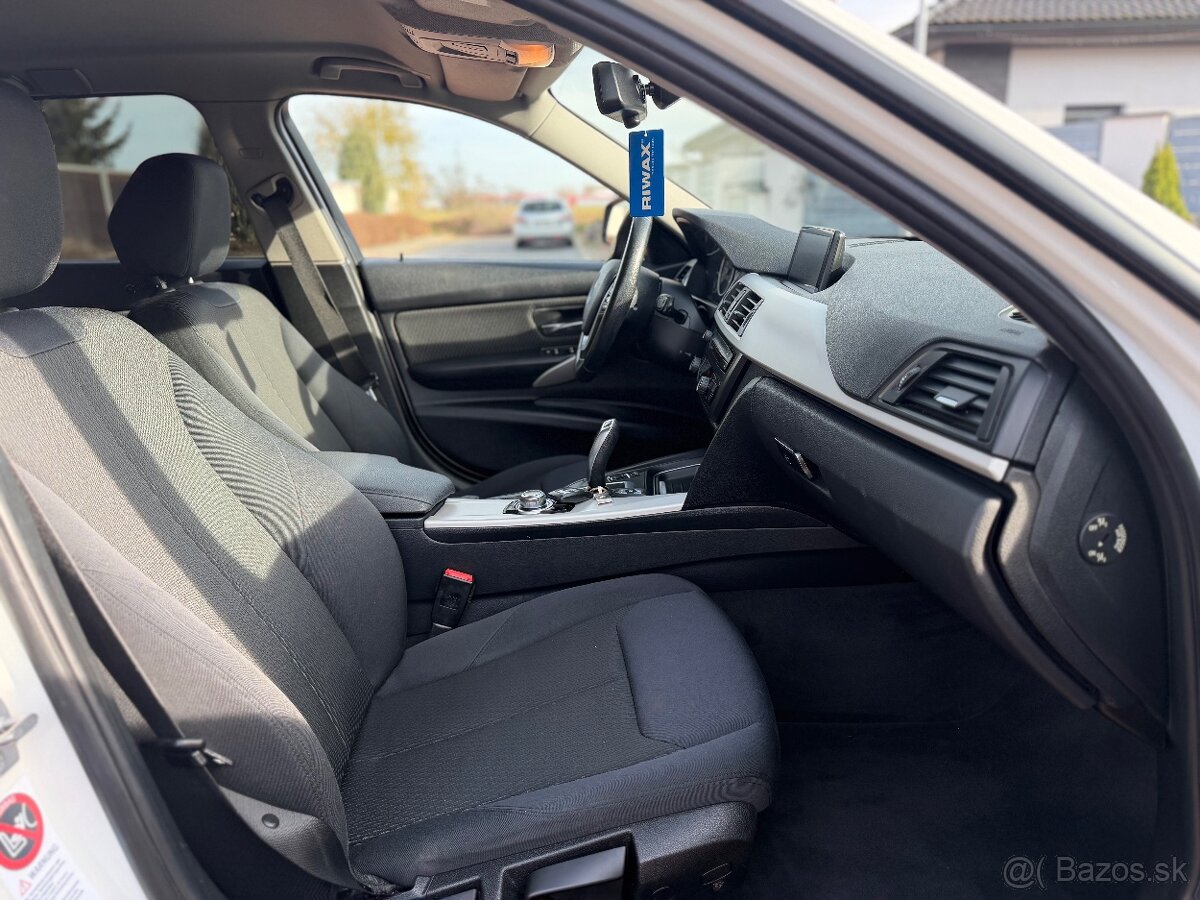 BMW Řada3,f31 320D,Automat, Head-up display,Velka navigace - 13
