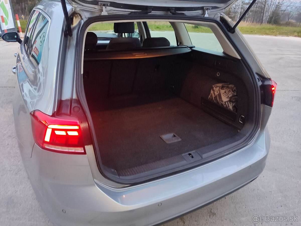 Volkswagen Passat 2.0TDi 110kw Facelift DSG - 13