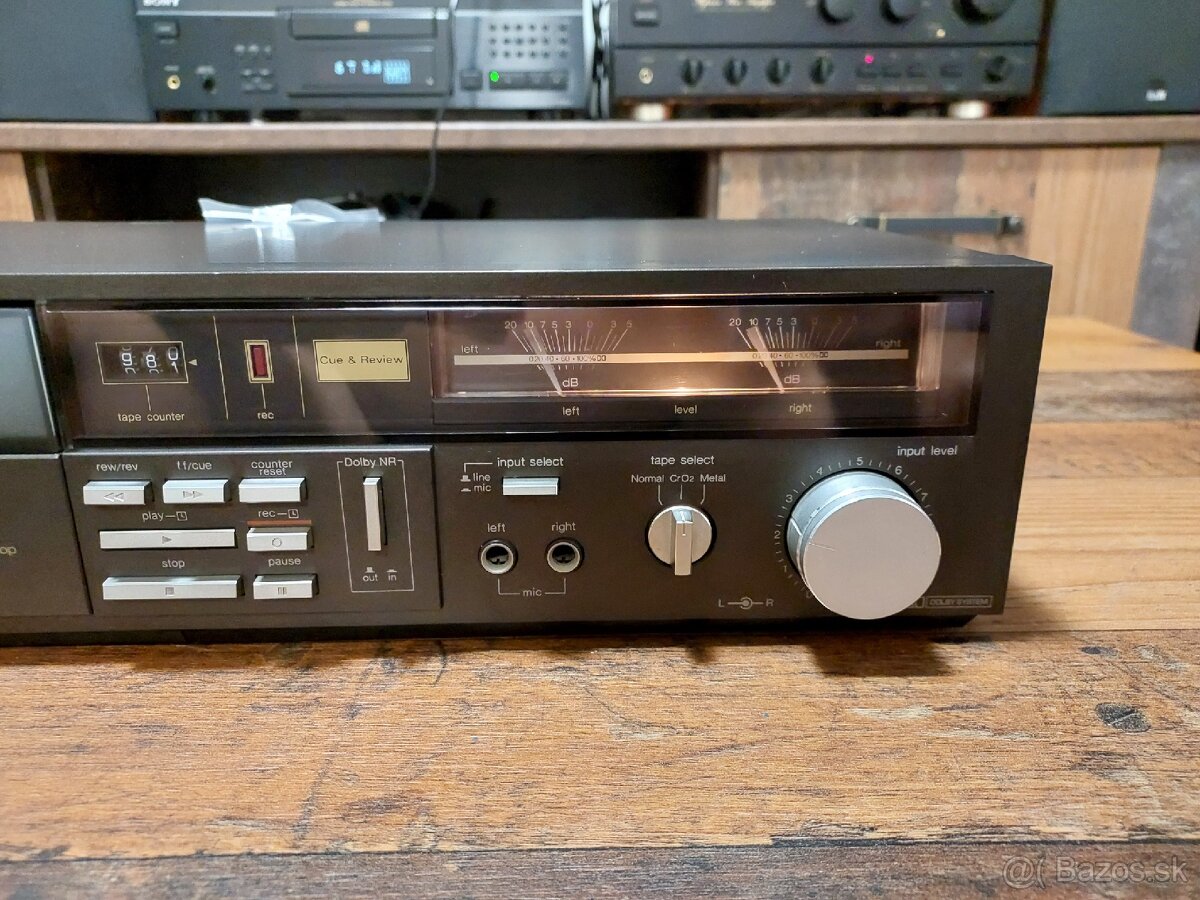 Technics M206 - 13