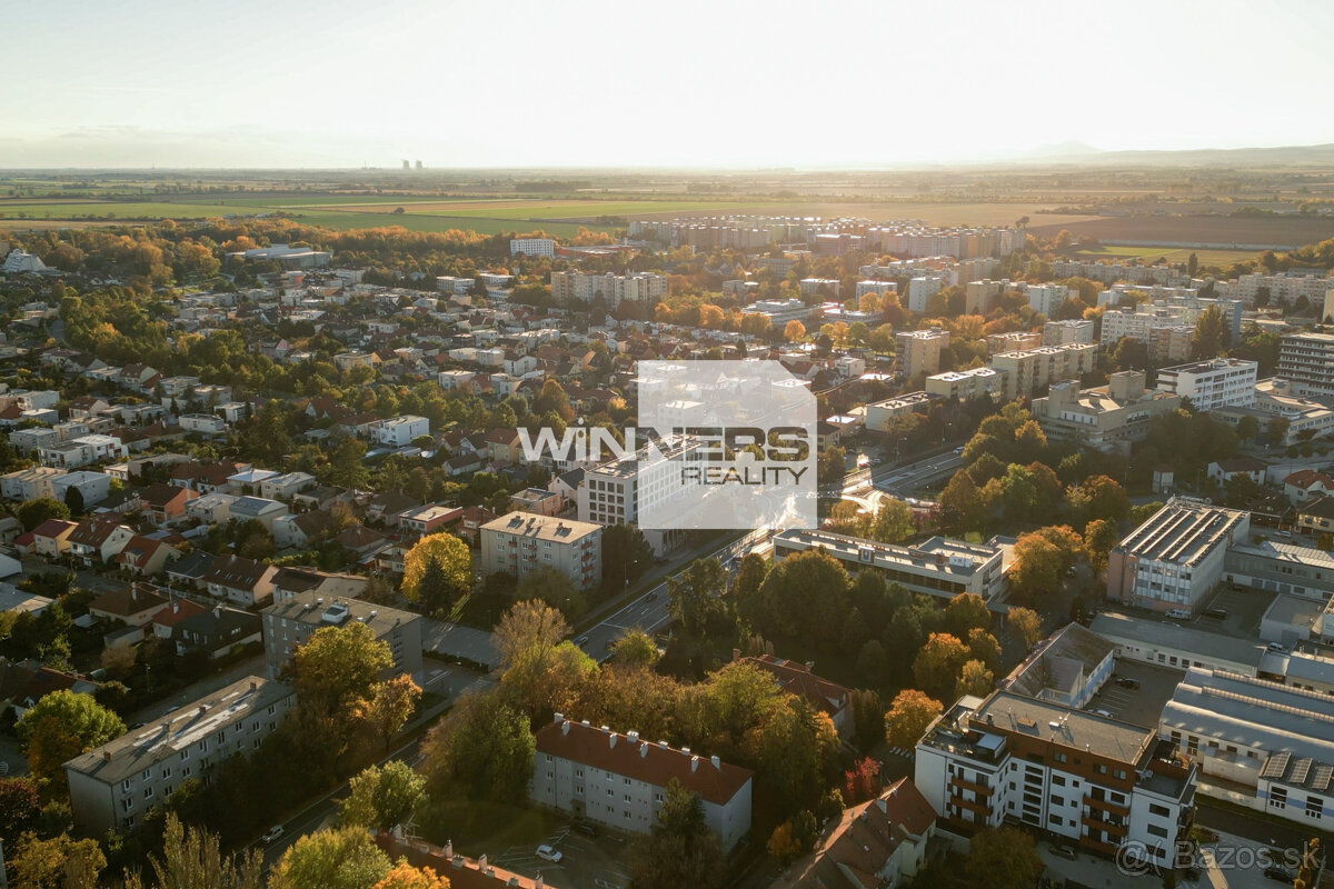 Prenájom moderných kancelárskych priestorov, 56,26 m2 – Flor - 13