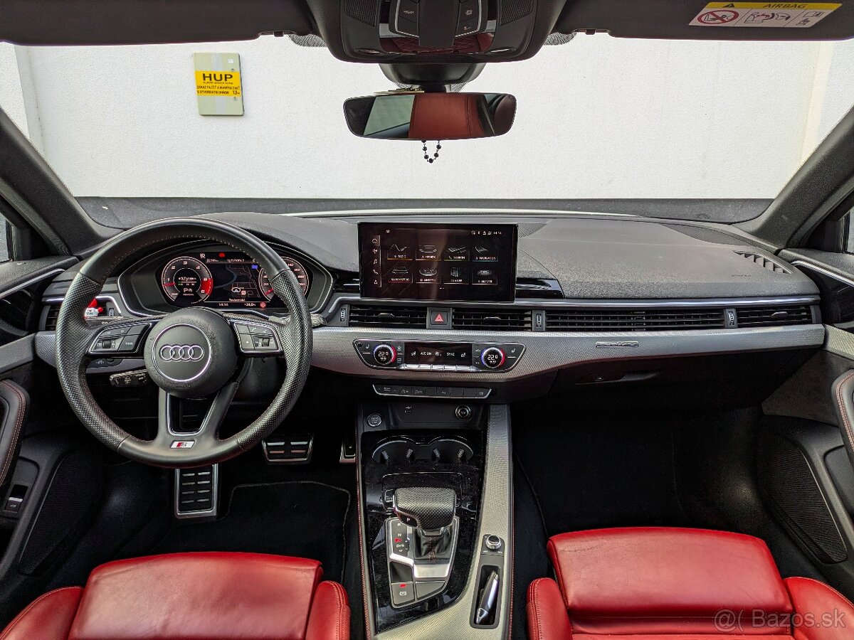 Audi A4 Avant 45 3.0 TDI quattro, 170kW, A8,S-line, DPH - 13