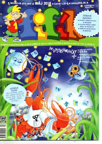 FIFIK S VYSTRIHOVACKAMI 1997 - 2027 - 13