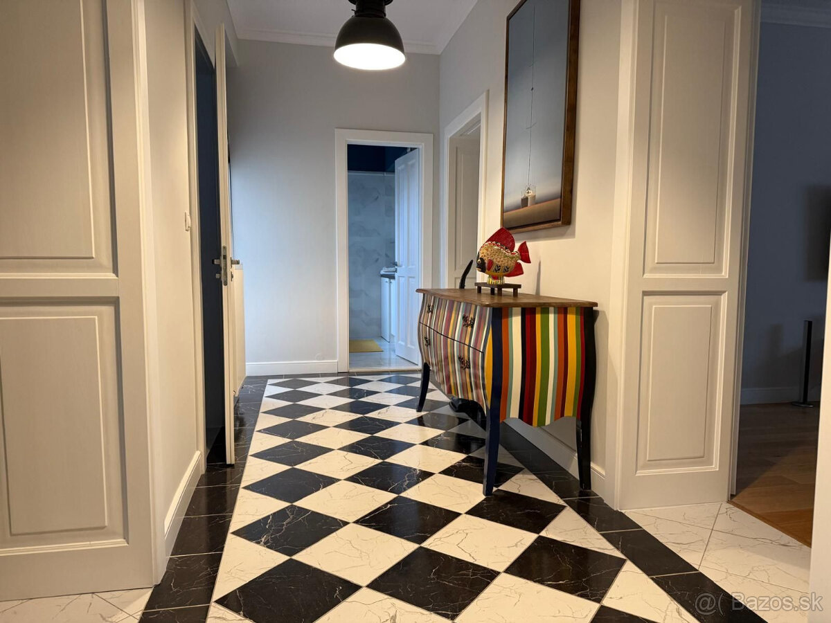 Nadštandardný 2-izbový byt v centre mesta - 13