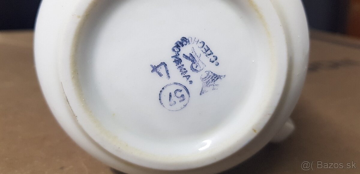 Porcelánové hrnčeky - 13