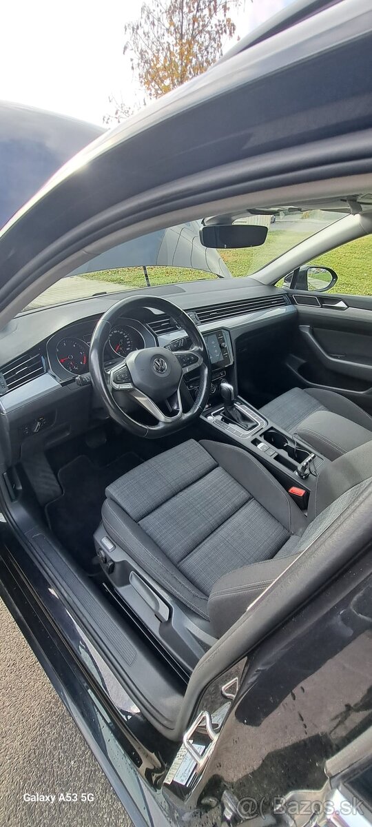 Volkswagen Passat 2.0 TDI DSG - 13