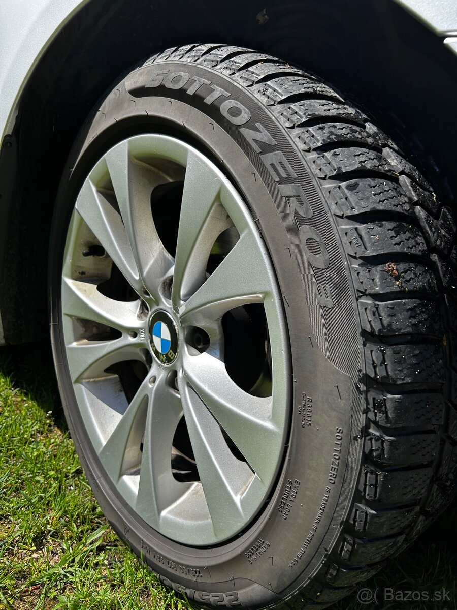 Bmw e60 525xd kupované na SVK - 13