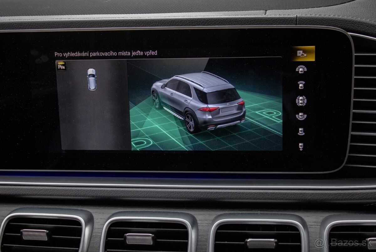 Mercedes - Benz GLE SUV 350de 4MATIC - 13