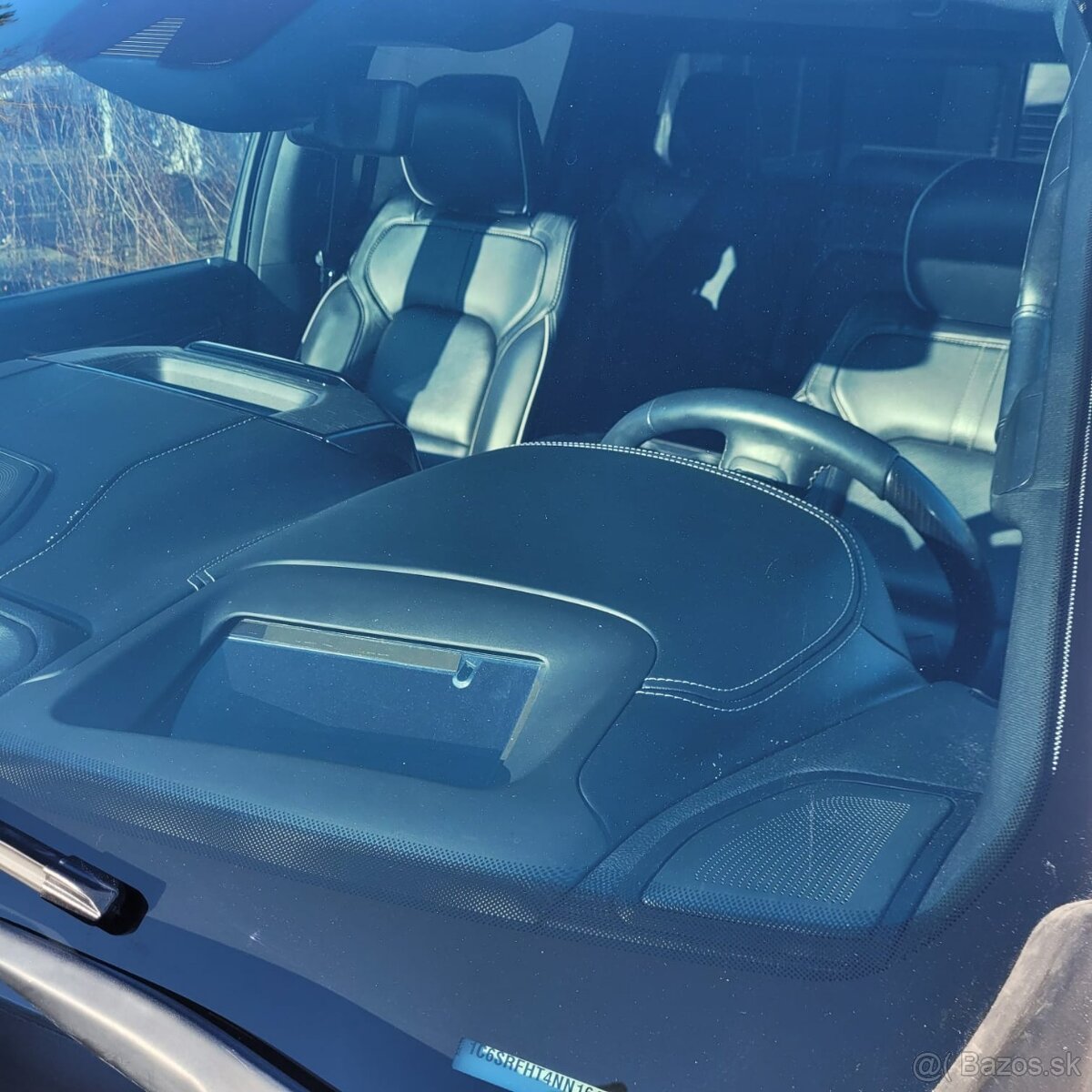 DODGE RAM 1500 LIMITED 2022 5,7 HEMI -DPH NOVA CENA - 13