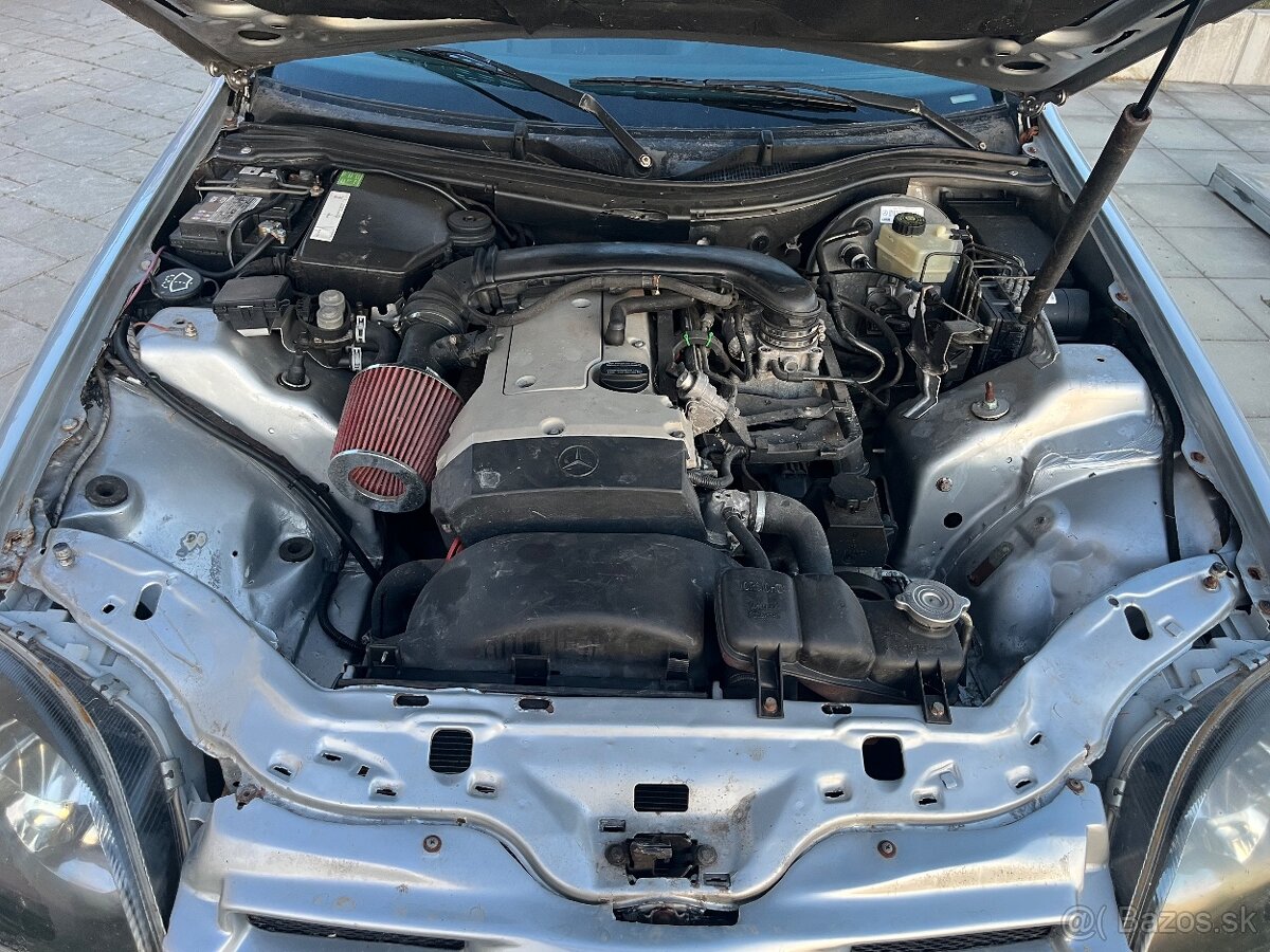 Slk 200 - 13