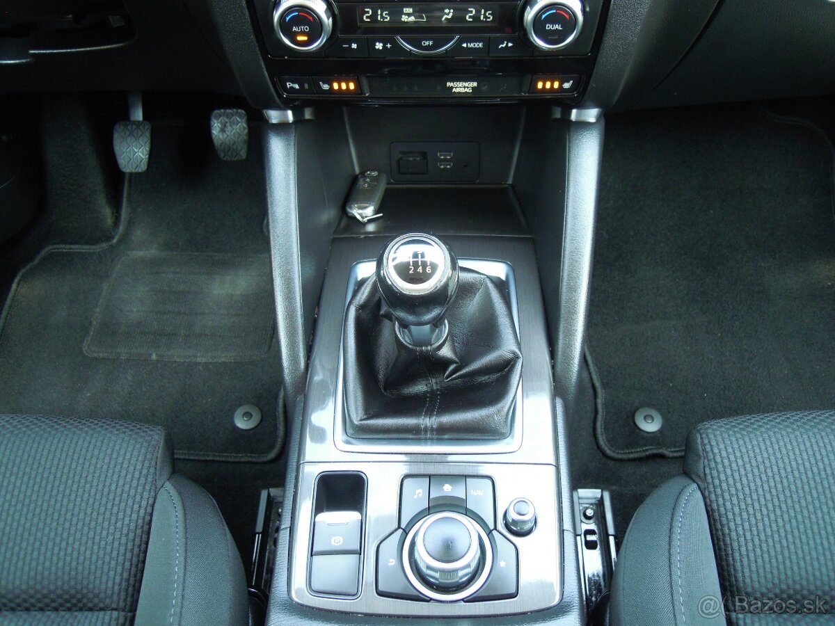 Mazda CX-5, 2.0i SKYACTIV - EXCLUSIVE-LINE - 13