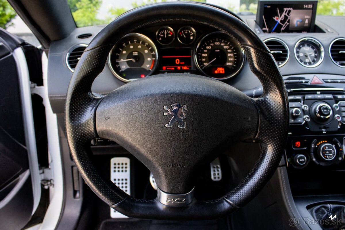 Peugeot RCZ 1.6 THP 200k - 13