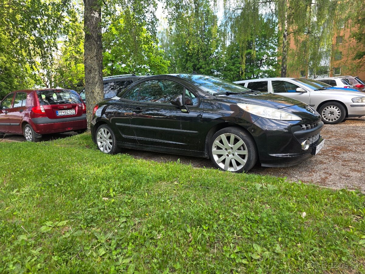 Peugeot 207CC - 13