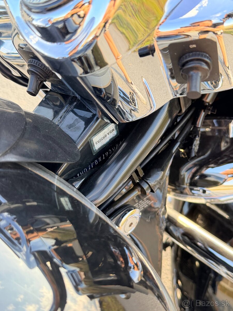HARLEY - DAVIDSON 2003 FLHR Road King - 13