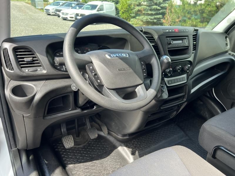 Prodám Iveco Daily 3.0. 110kw. 35S15. Délka ložné plochy: 36 - 13