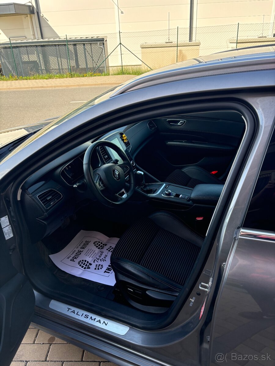 Renault Talisman 1.6dCi 118kW - 13