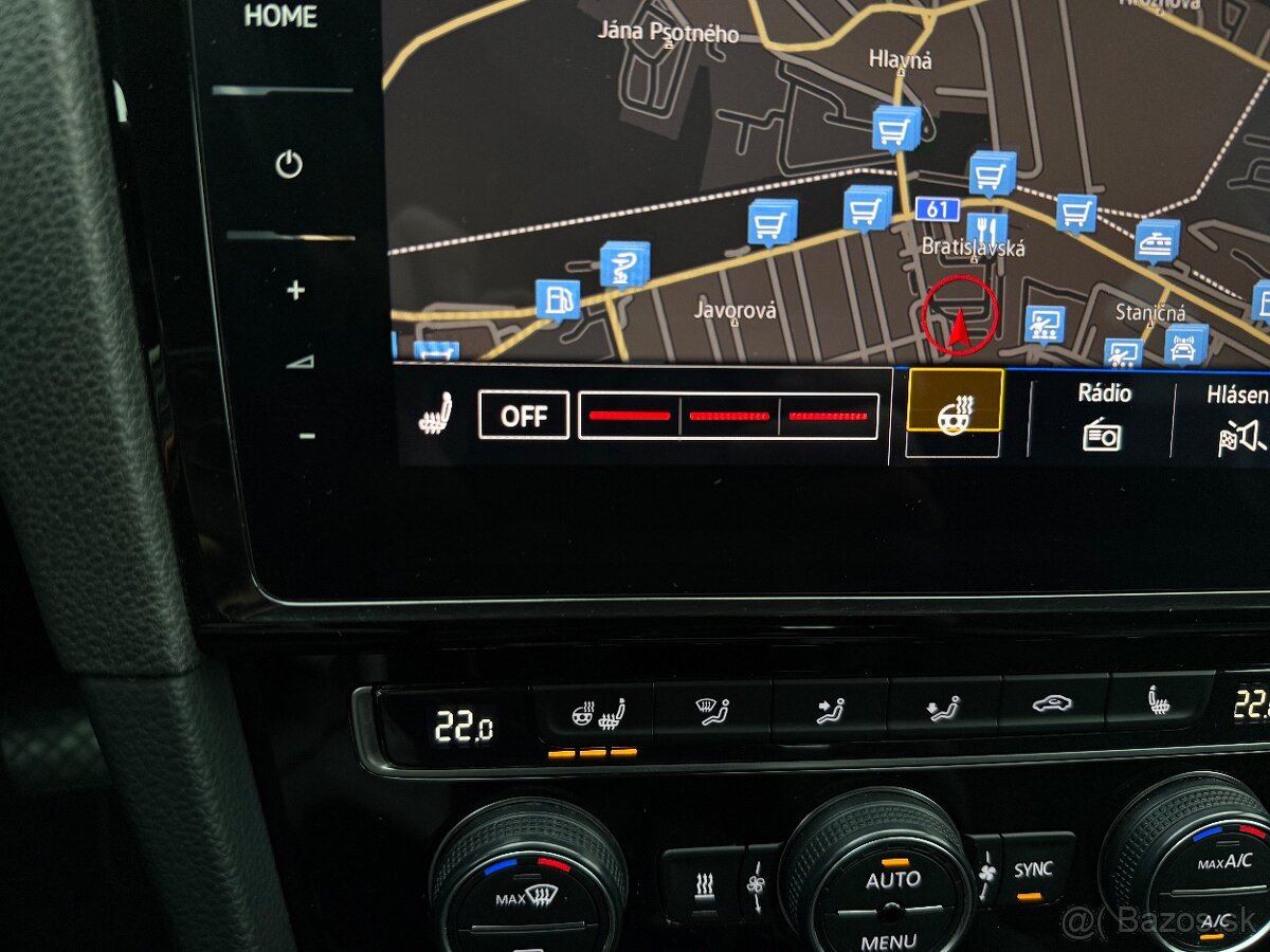 Volkswagen Golf 2.0TDI 110kw DSG Highline - 13