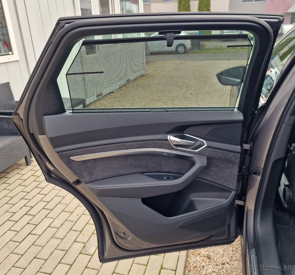 AUDI E-TRON 50 QUATTRO S LINE BUSINESS, MATRIX, HEAD UP - 13