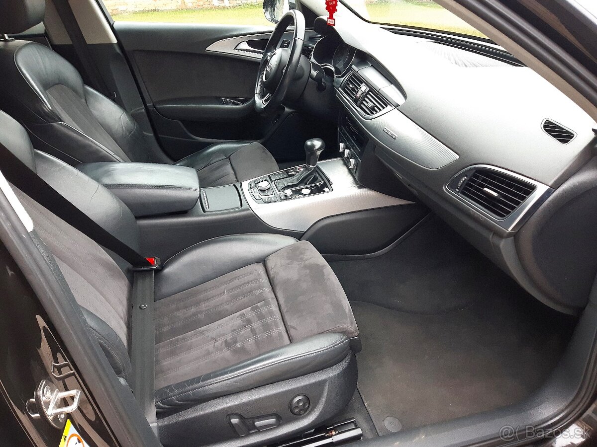 Audi A6 Allroad 3.0 TDI 245k quattro S tronic 180kw - 13