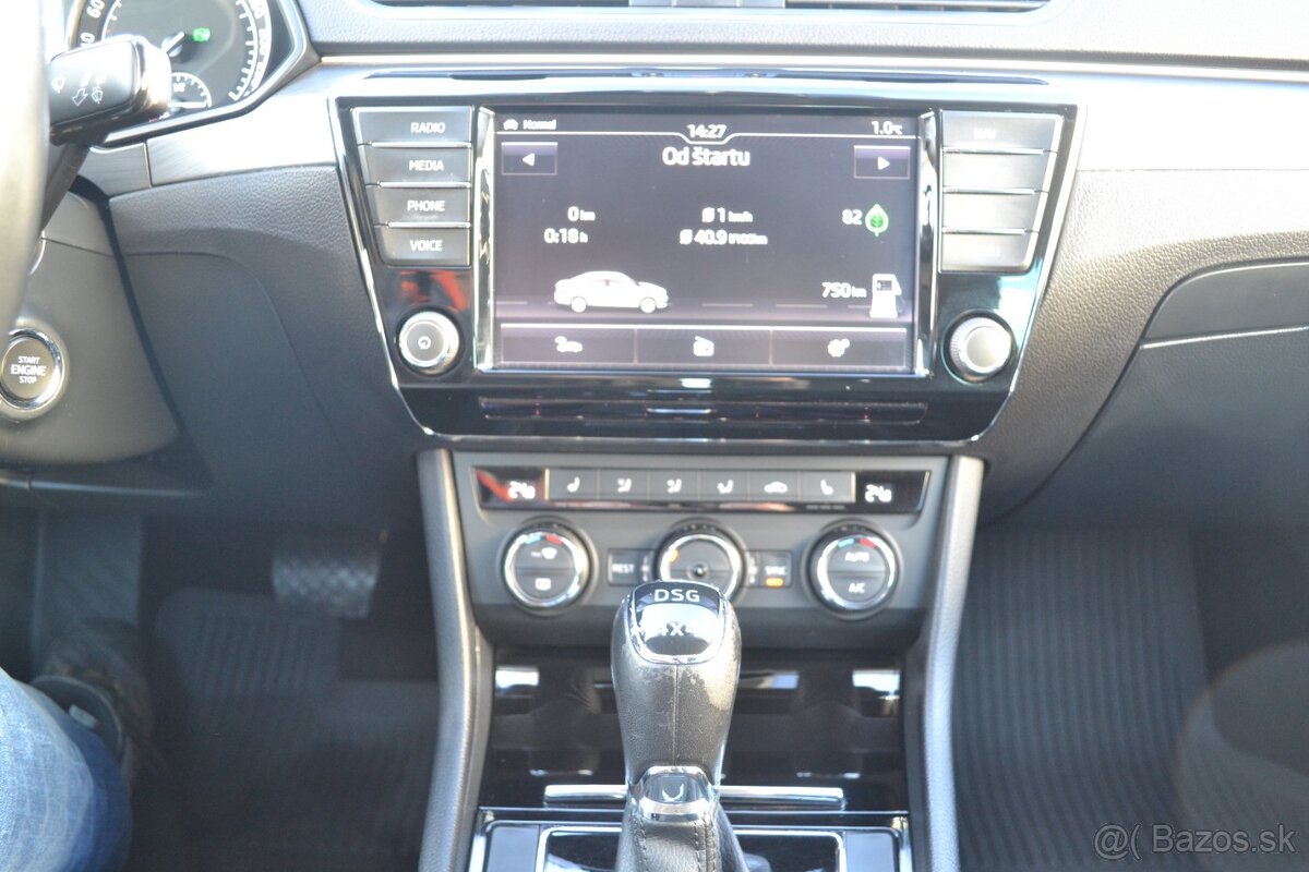 Škoda Superb 2.0 TDi Style 4x4 DSG - 13