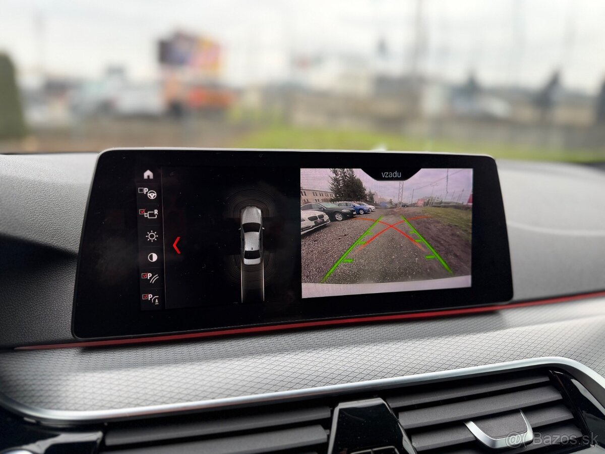 BMW Rad 5 530d xDrive - 13