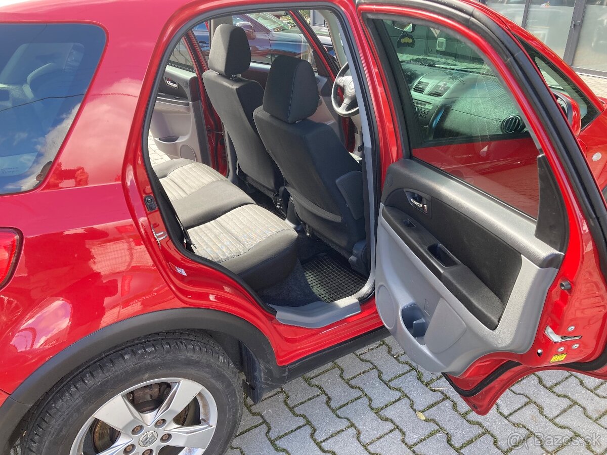 Suzuki SX4 - 13