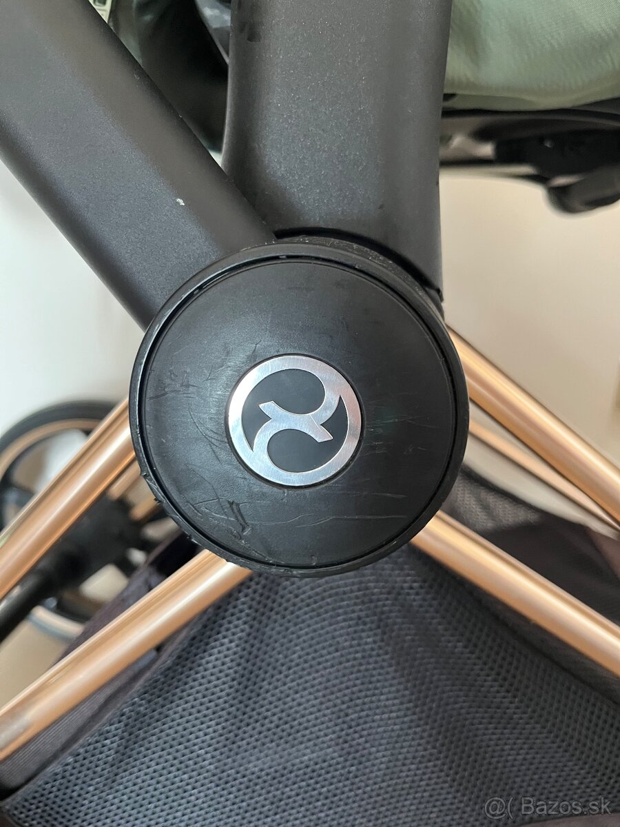 Cybex priam 4.0 - 13