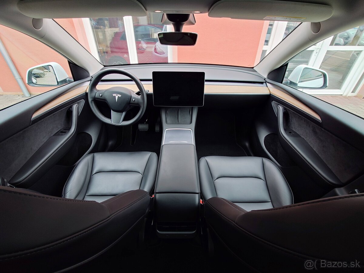 Tesla Model Y 2022 Long Range 378 kW (FSD) - 13