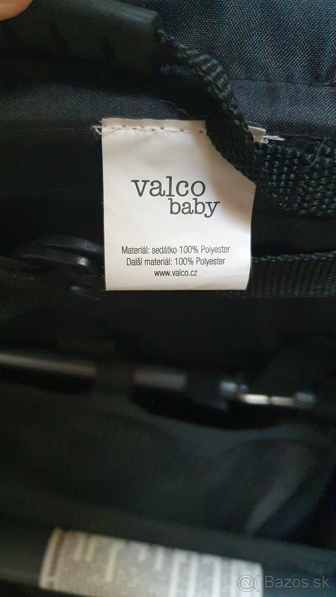 Valco baby duo pre dvojicky - 13