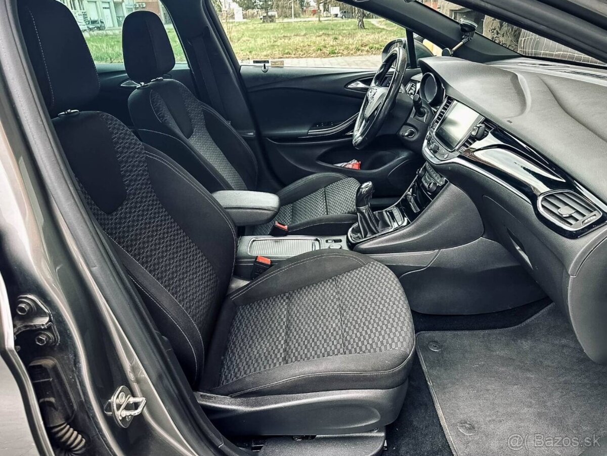 Opel Astra Sport Tourer ST 1.6 CDTI 110k Dynamic - 13