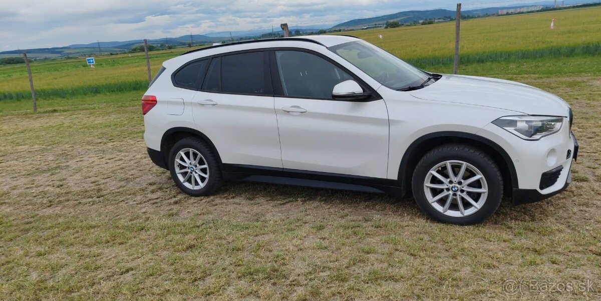 BMW X1 sDrive 2.0D - 13