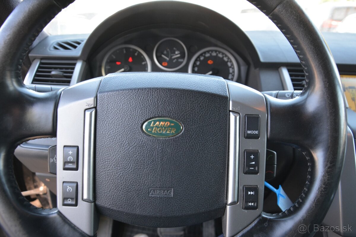 Land Rover Range Rover Sport 2009 2.70 - 13