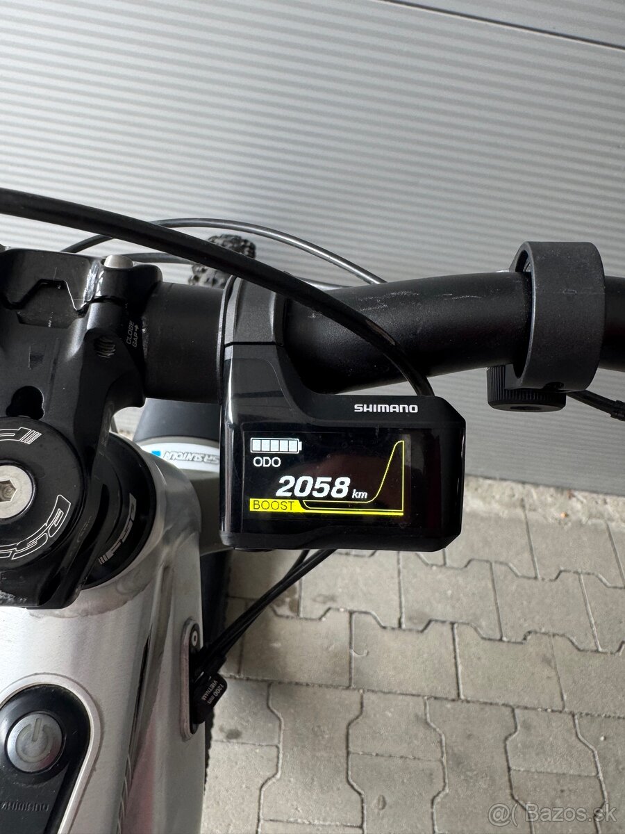Electrobicykel E-Bike Fully CTM Switch Pro 2022 - 13