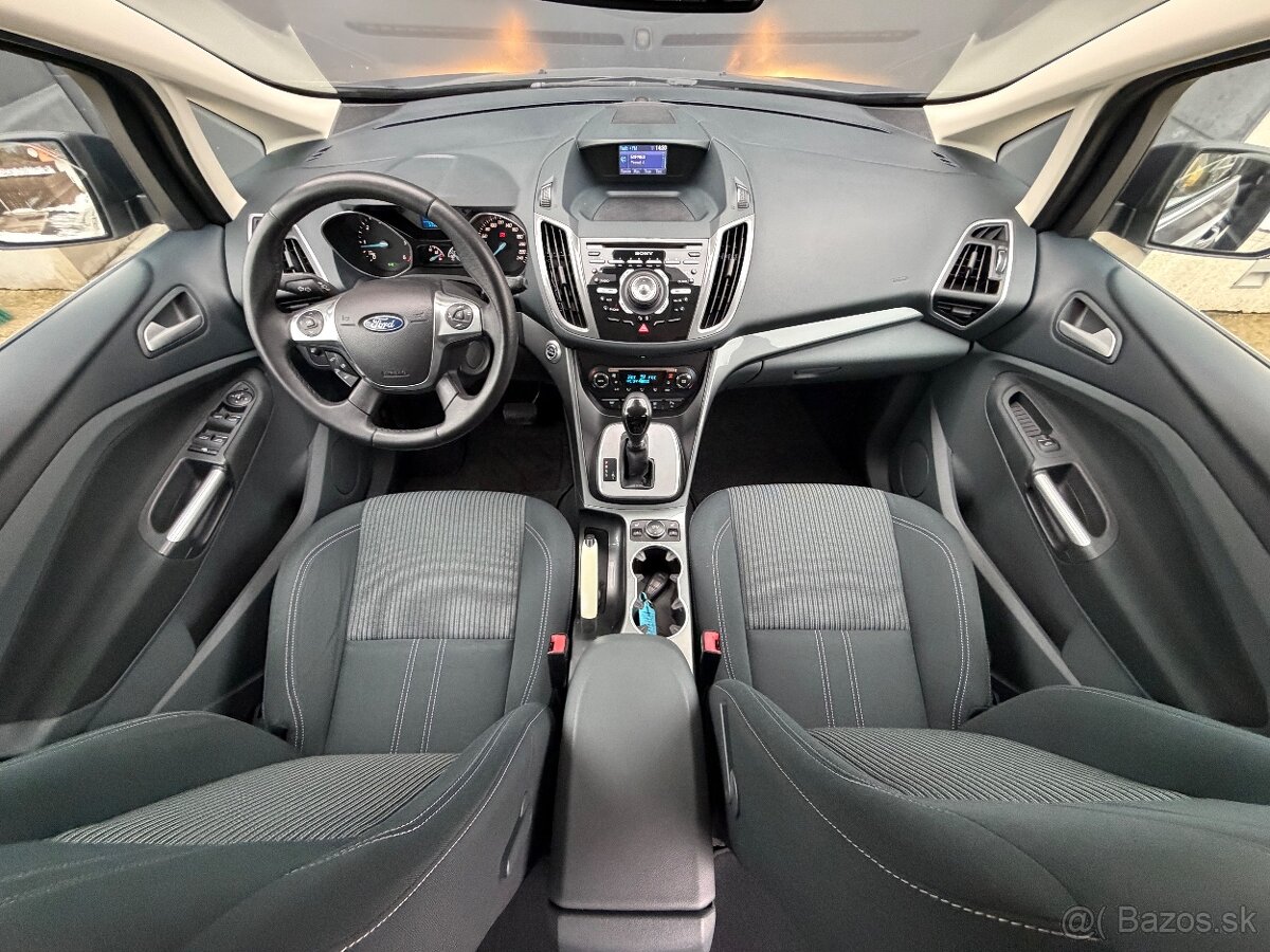 Ford Grand C-Max 2.0 TDCi Titanium PowerShift - 13