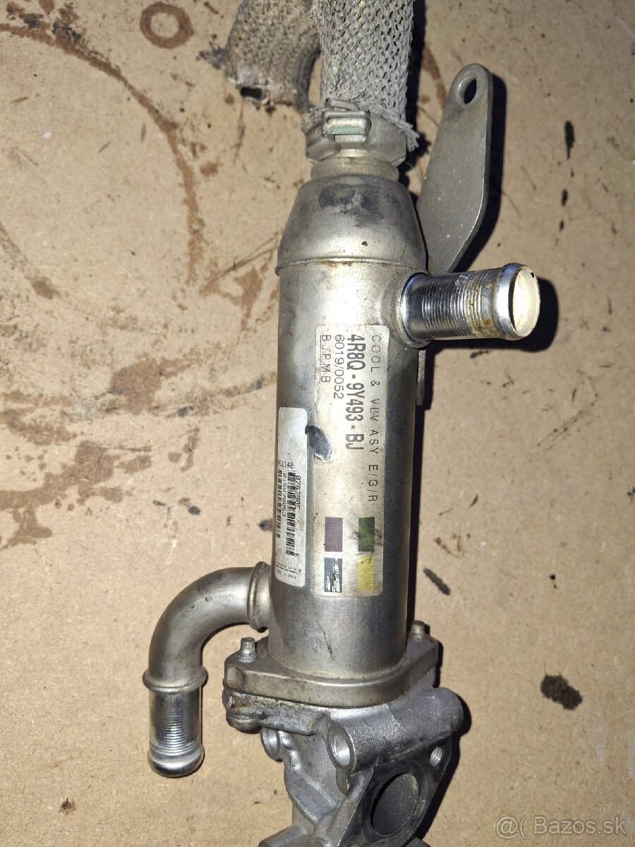 Egr ventil 2.7d, hdi, tdv6 - 13